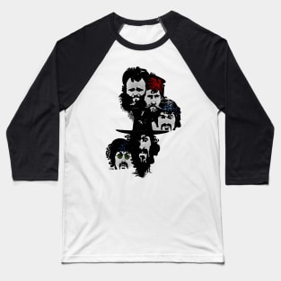 retro The Band 1970 Baseball T-Shirt